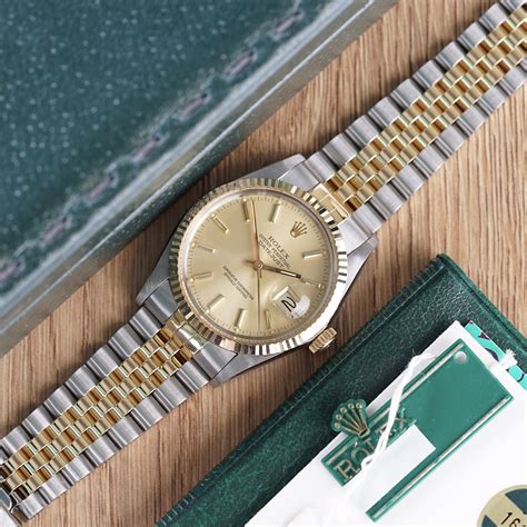 wat is een oude rolex waard